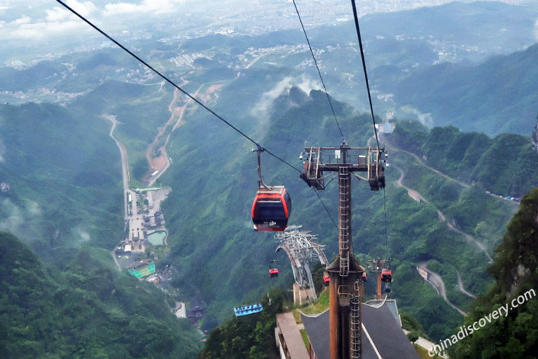 cable car